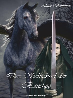 cover image of Das Schicksal der Banshee